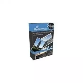 Fotopapier A4 MediaRange MRINK105