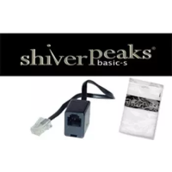 shiverpeaks BS70235-8/4 Telefonkabel 15 m Schwarz (BS70235-8/4)