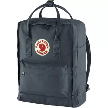 Rucksack Fjällräven KÅNKEN Navy — Vinylon und Polypropylen (PP), 27×13×38 cm