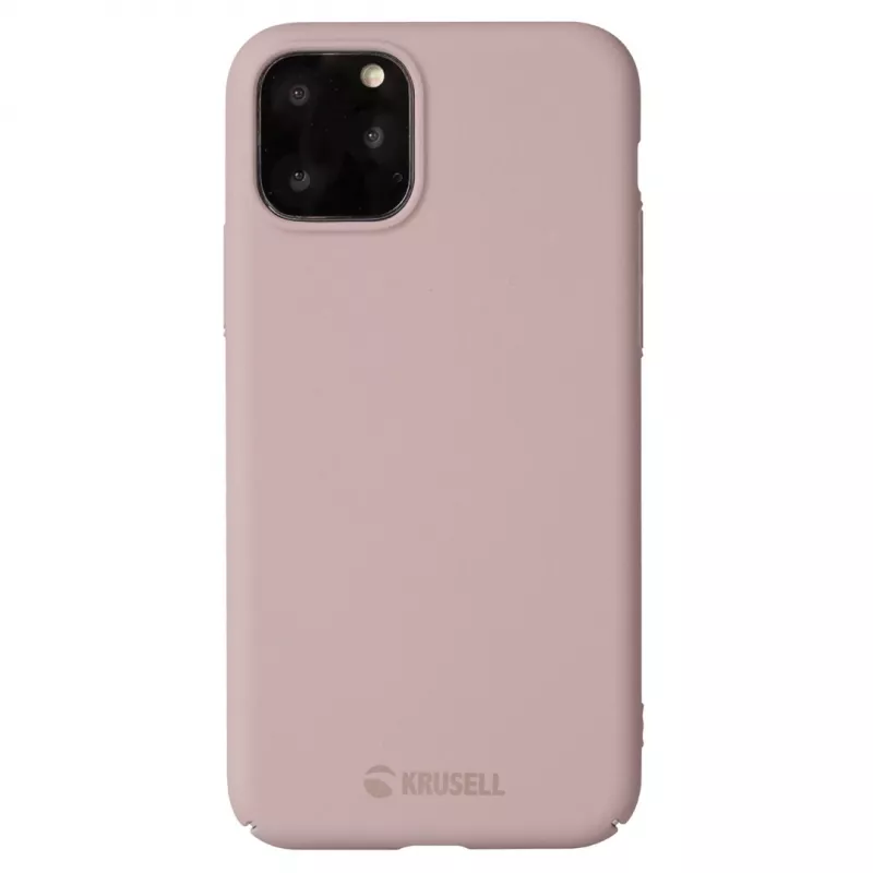 Cover Krusell Sandby iPhone 11 Pro Max 16,5 cm Pink