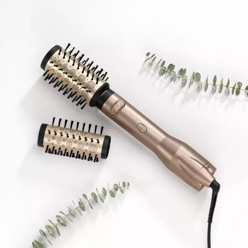 Haartrockner und Lockenstab Babyliss AS952E, gold