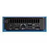 Intel Next Unit of Computing 13 Pro Kit - NUC13ANKi7 - Barebone - schlank-Gehäuse - 1 x Core i7 1360P - RAM 0 GB - UHD Graphics - 1GbE, 2.5GbE, Wi-Fi 6E, Bluetooth 5.3 - WLAN: 802.11a