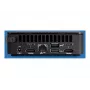 Intel Next Unit of Computing 13 Pro Kit - NUC13ANKi7 - Barebone - schlank-Gehäuse - 1 x Core i7 1360P - RAM 0 GB - UHD Graphics - 1GbE, 2.5GbE, Wi-Fi 6E, Bluetooth 5.3 - WLAN: 802.11a