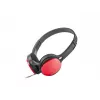 Kopfhörer mit Mikrofon Ugo USL-1222 Rot