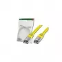 Netzwerkkabel Digitus CAT 5e SF/UTP Patchkabel RJ45 3m Gelb