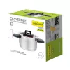 Maestro MR-3530-18 Topf mit klappbaren Griffen 2,3 l