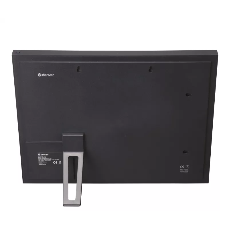 Denver Bilderrahmen mit FRAMEO 19 32GB schwarz