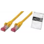 Netzwerkkabel ShiverPeaks BS75711-A0 0,15 m Cat6a S/FTP Grau