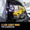DeWALT DCF801D2-QW Elektroschrauber/Schlagschrauber