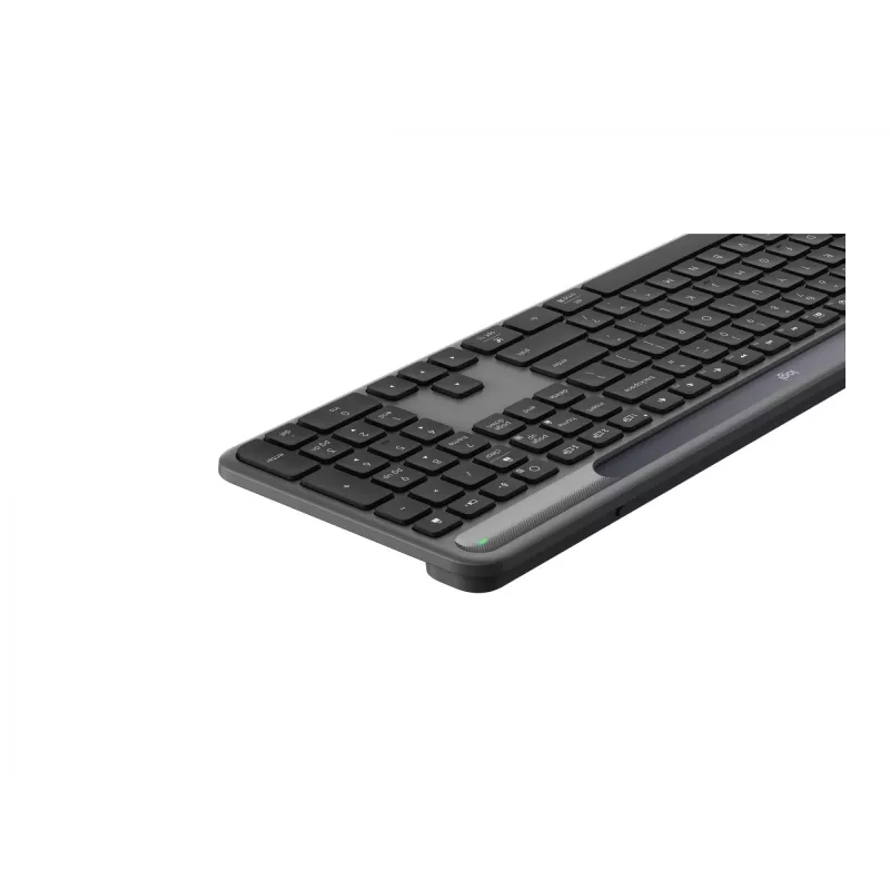 Wireless Tastatur Logitech 920-013779 RF Wireless Bluetooth Graphite