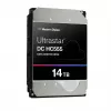 WD Ultrastar DC HC555 - Festplatte - Datencenter - 14TB - intern - 3,5 (8,9 cm) - SATA 6Gb/s - 7200 rpm - Puffer: 512MB (0B48721)