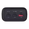 Silicon Power QX55 Powerbank Lithium Polymer (LiPo) 30000 mAh Schwarz