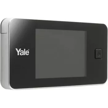 Yale YY45 - Weiß - 0,3 MP - 105° - 8,13 cm (3.2) - Batterie - AAA (YY45 05235)
