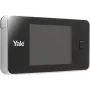 Yale YY45 - Weiß - 0,3 MP - 105° - 8,13 cm (3.2) - Batterie - AAA (YY45 05235)