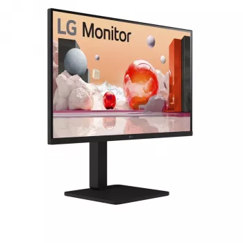 LG 27BA450-B Computer-Monitor 68,6 cm (27 Zoll) 1920 x 1080 Pixel Full HD Schwarz