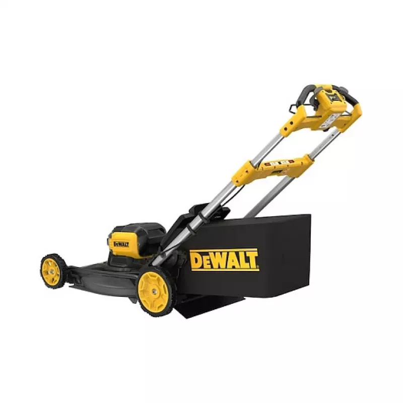 DEWALT Flexvolt Akku-Rasenmäher (Antrieb). 53 cm. 2x54 V