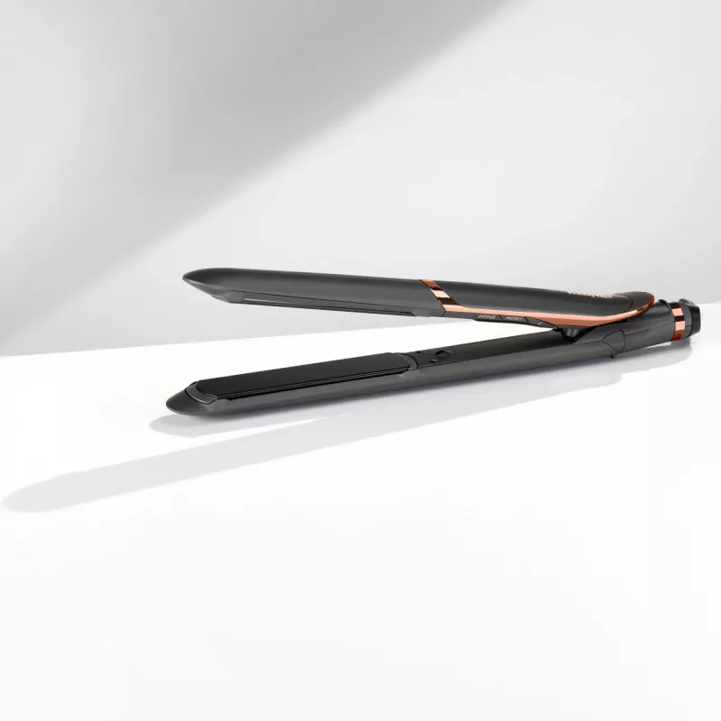 BaByliss ST394E hair styling tool Straightening iron Warm Schwarz 42 W 3 m