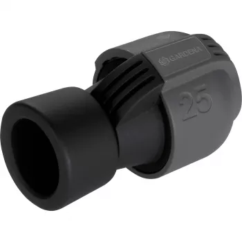 Anschlussstück 25 mm x 1 Zoll Innengewinde Gardena 2762-20
