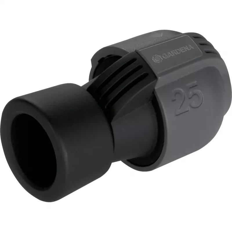 Anschlussstück 25 mm x 1 Zoll Innengewinde Gardena 2762-20