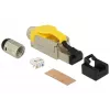 RJ-45-Drahtverbinder DeLOCK 86287