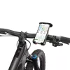 Passive Halterung Crong ENDURO Mobiltelefon Smartphone Schwarz