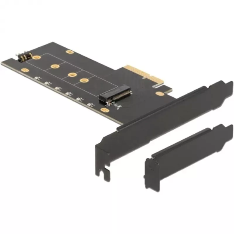 Schnittstellenkarte DeLOCK 89013 Intern M.2 PCIe Low-Profile
