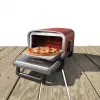 Ninja Woodfire OO101EU elektrischer Outdoor-Ofen, Pizzaofen und Smoker, 2.400 W