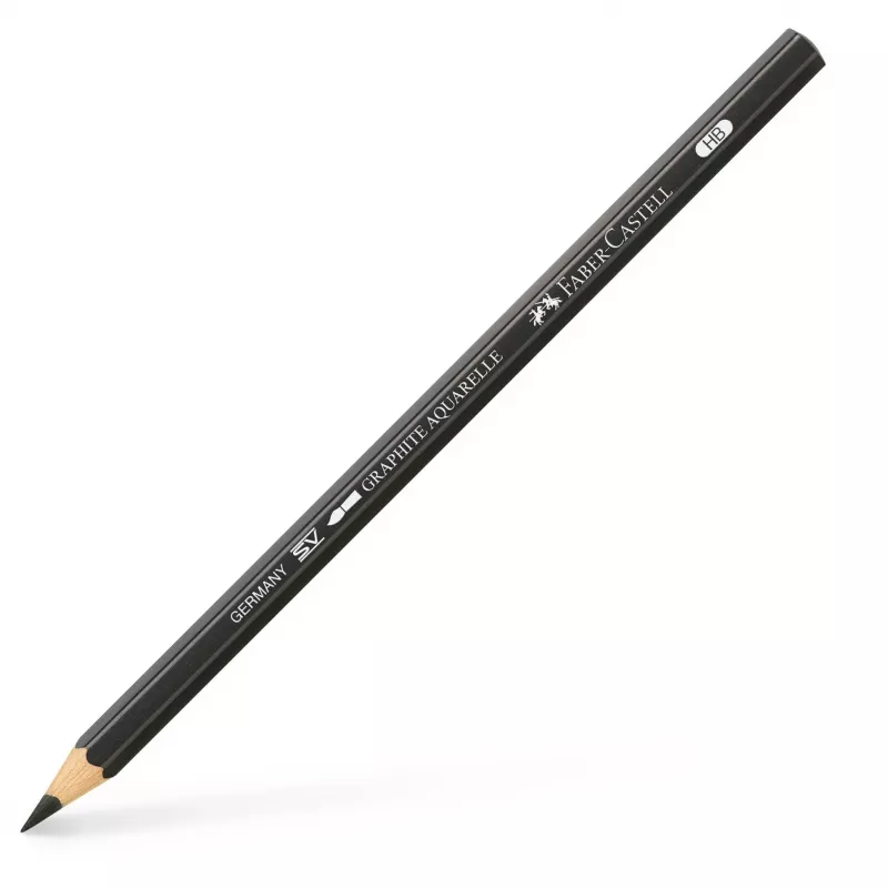 Graphitstift Faber-Castell 117897 Multi 6 Stück