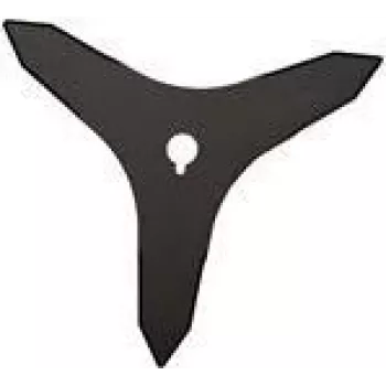 Makita - Motorsensen-Messer - für Büsche, starkes Gras - 305 mm - 3 Zähne - für Makita DUR369AZ, UR012GZ02, UR101CZ, XGT UR012GZ02 (D-66042)