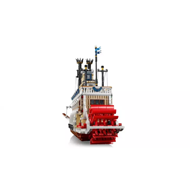 LEGO IDEAS 21356 Flussdampfer