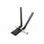 Wi‑Fi 6 Bluetooth PCIe Adapter TP‑LINK Archer TX10E AX900 — PCIe‑Karte, AX900 Wi‑Fi 6, Bluetooth