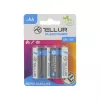 Batterie Tellur Flexi Power AA LR6 1,5 V 4 Stück/Set