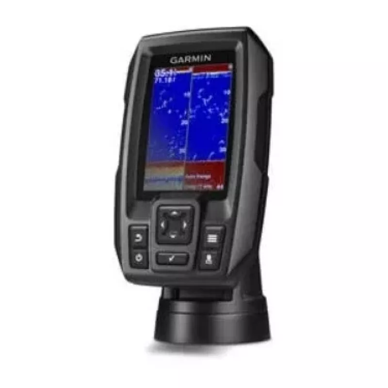 Fischfinder GARMIN STRIKER 4, 8,89 cm (3,5 Zoll) Display, 200 W, Tiefe bis 6 m