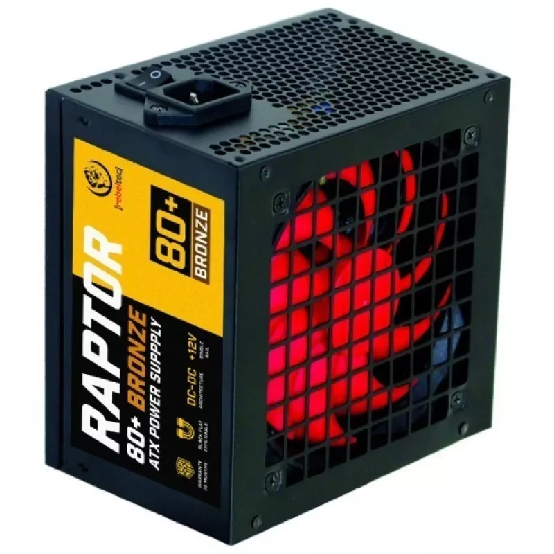 Rebeltec RBLZAS00018 Produkt Schwarz