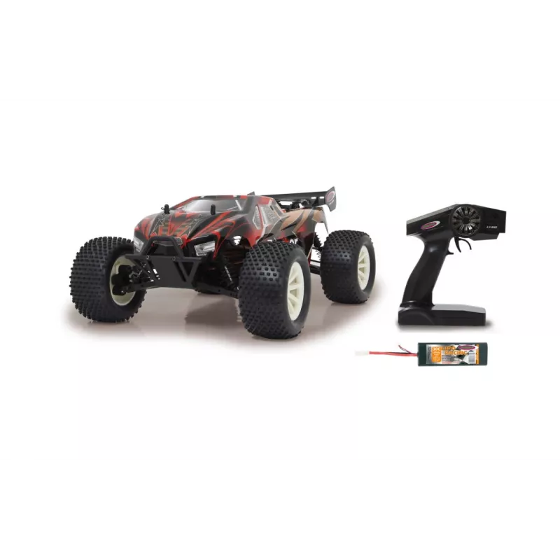 JAMARA Brecter Truggy, Truggy, 1:10, 14 Jahre, 5000 mAh, 2,26 kg