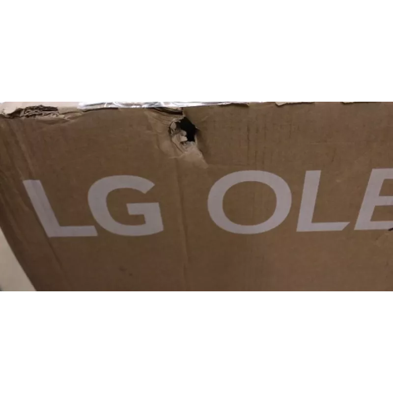 OLED TV LG OLED55G51LW 55 Zoll Smart TV webOS 25 UHD — beschädigte Verpackung