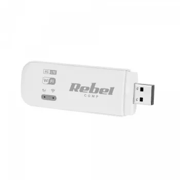 Rebel 4G Modem (Weiß)