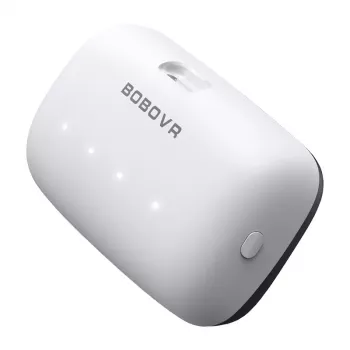 Wiederaufladbare Batterie BOBOVR B100 für S3 PRO / E3 PRO, 2000 mAh