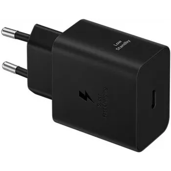 Ladegerät Samsung EP-T4511XBEG 25W Schnellladen USB-C für Mobilgeräte