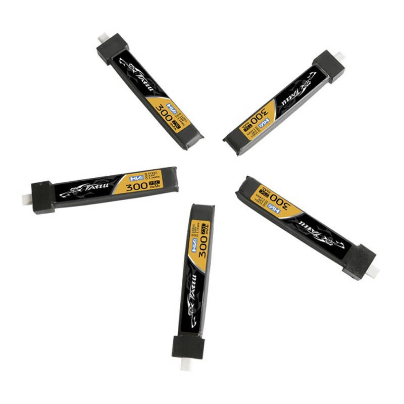 Battery Tattu TAA3001S75BT2 Gelb RC model part accessory