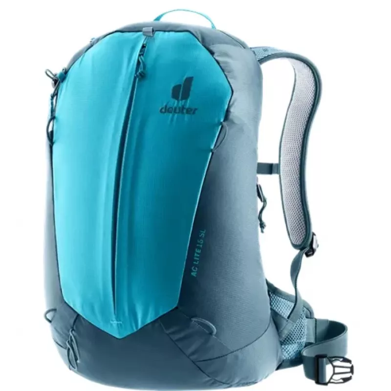 Rucksack DEUTER AC Lite 15 SL – Damen-Wanderrucksack, 15 L, lagoon/atlantic