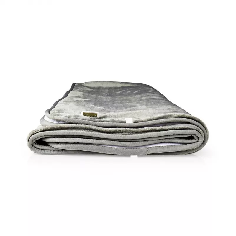 Nedis PEBL130CWT2 Heizdecke, 160 x 140 cm