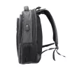 Rucksack SBOX Amsterdam 18 (Modell NSS-00280) — kompakter City-Rucksack, 18 l Volumen