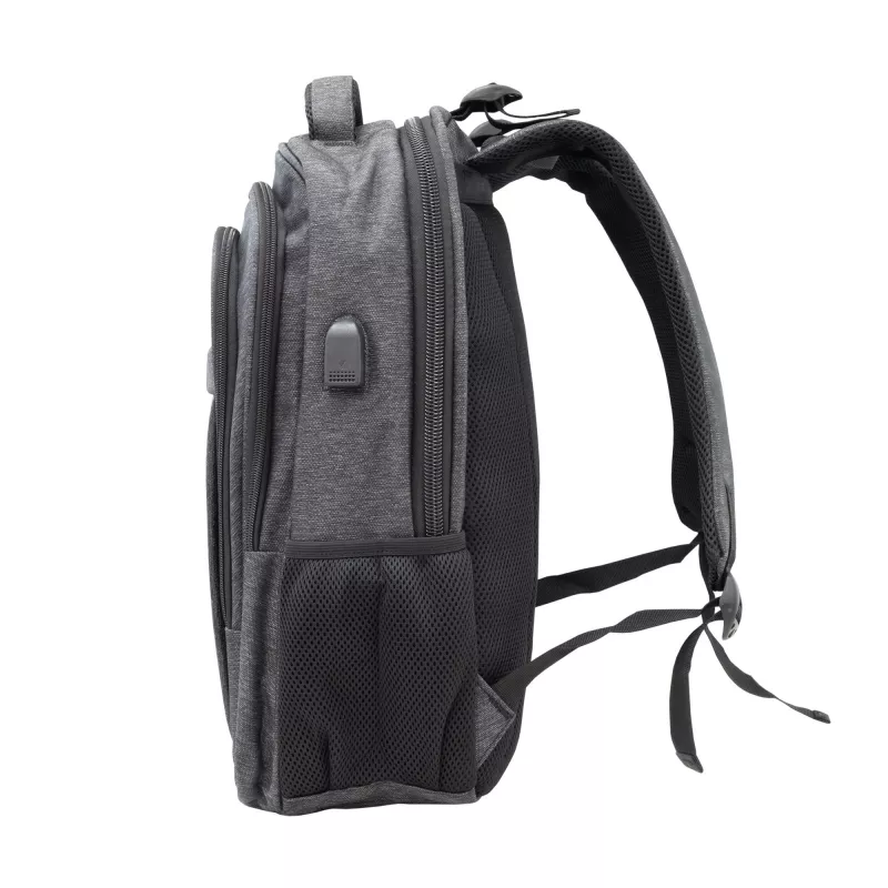 Rucksack SBOX Amsterdam 18 (Modell NSS-00280) — kompakter City-Rucksack, 18 l Volumen