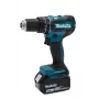 Makita DHP485RTJ Bohrmaschine 28500 U/min Schlüssellos 1,5 kg Schwarz, Blau