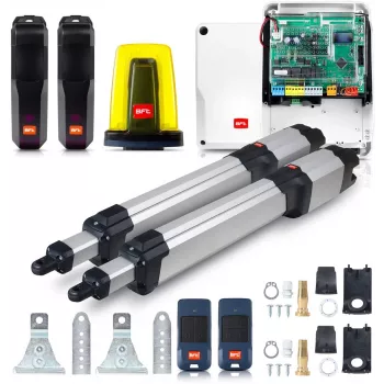 Drehtorantrieb BFT KUSTOS ULTRA BT B40 24V für einflügelige Tore bis 400 kg