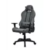 Gaming Chair Arozzi Torretta SoftFabric ASH Ergonomisches Design verstellbar