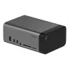 Belkin Connect USB Type-C Hub 10000 Mbit/s Grau