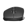 Kabellose Maus NATEC KITE NMY-2347, bis zu 4000 DPI, leise Klicks, neigbares Scrollrad, schwarz