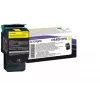 Tonerkartusche Lexmark C540H1YG 1000 Seiten Gelb
